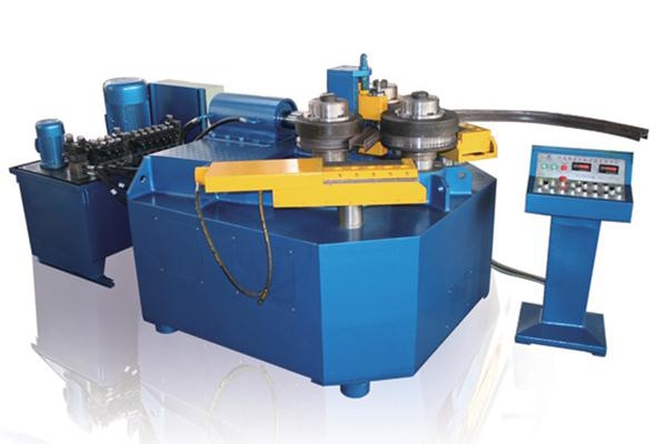 【深度挖掘】45型材彎曲機用途，一定要看